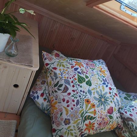 Kerflaveur Hotell La Fresnaye-au-Sauvage Exteriör bild